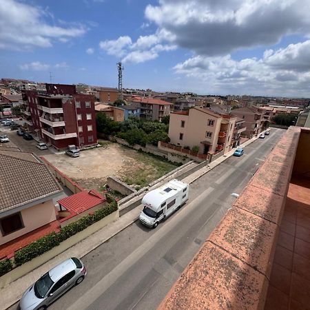 Galvani Apartment Порто-Торрес Экстерьер фото