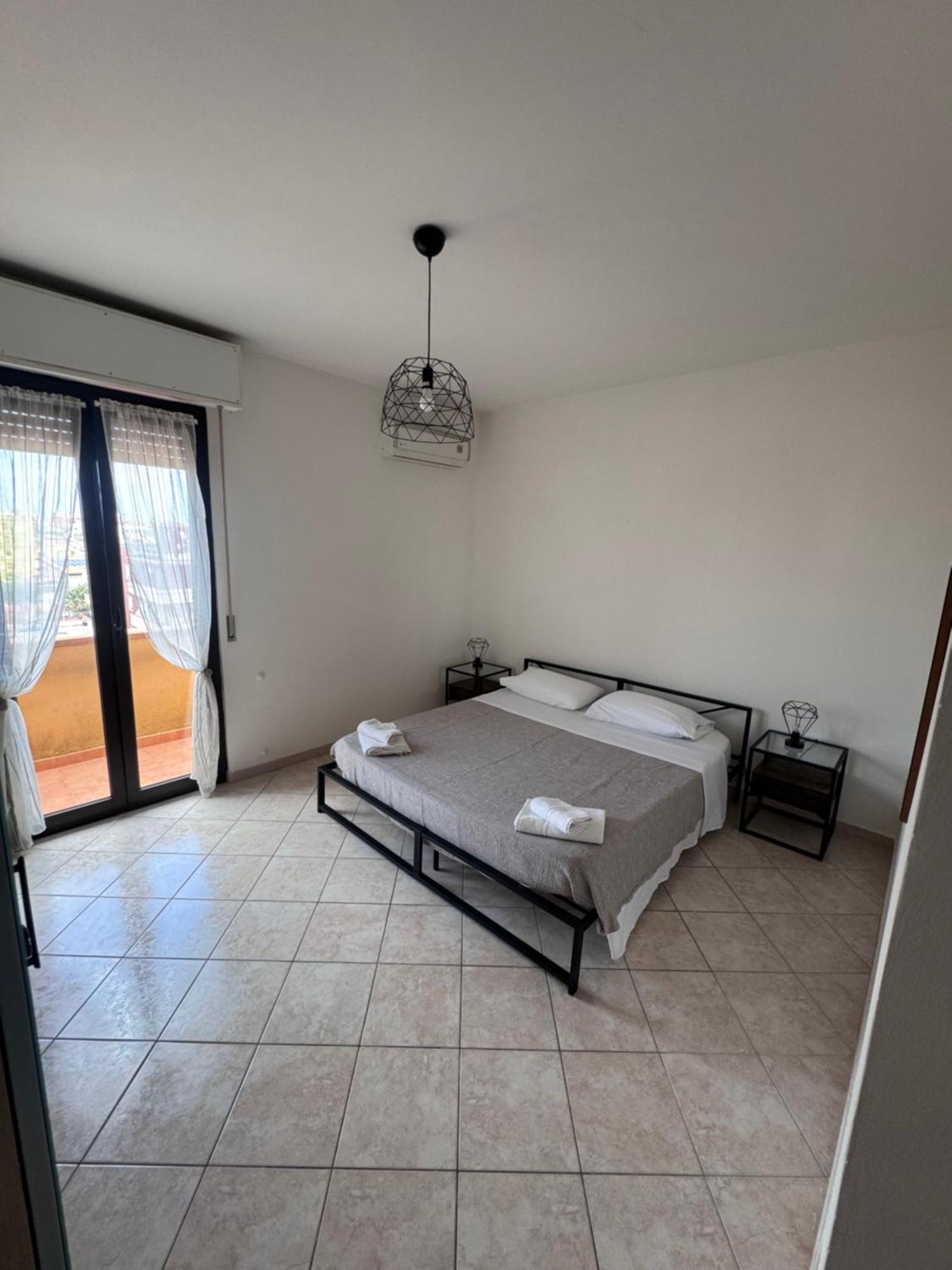Galvani Apartment Порто-Торрес Экстерьер фото