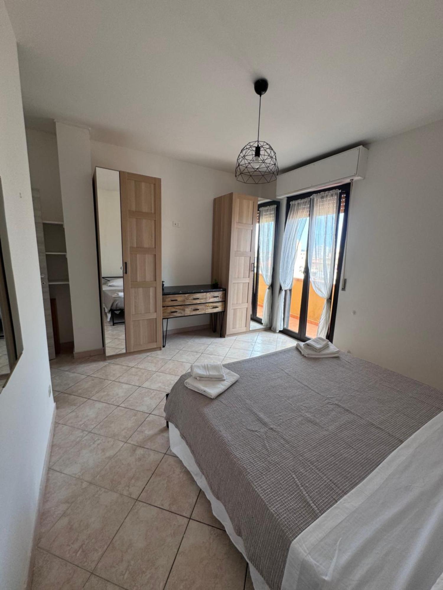 Galvani Apartment Порто-Торрес Экстерьер фото